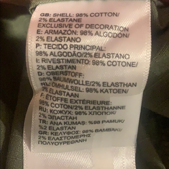 Men’s North Face Utility Shirt - Picture 4 of 5